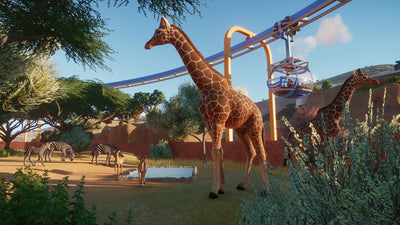 Planet Zoo – Mídia Digital (Steam/PC)