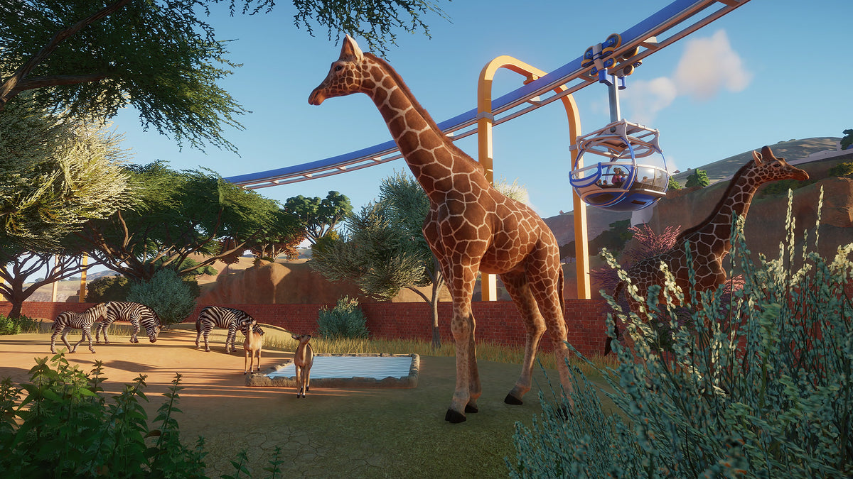 Planet Zoo – Mídia Digital (Steam/PC)
