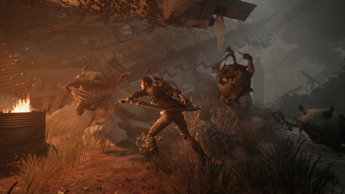 Remnant: From the Ashes – Mídia Digital (Steam/PC)