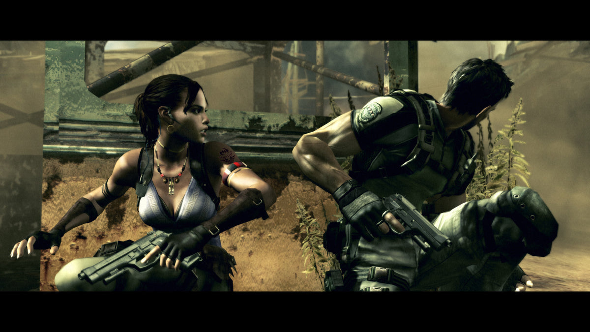 Resident Evil 5 – Mídia Digital (Steam/PC)