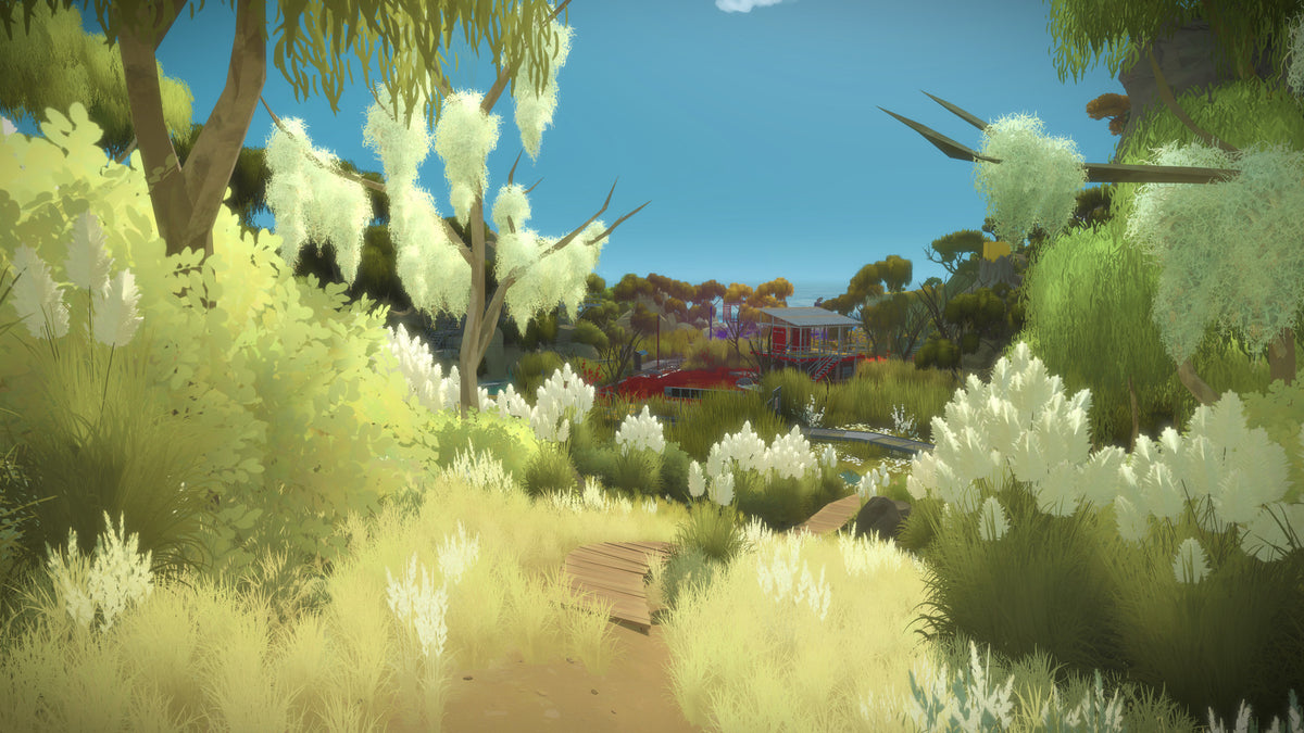 The Witness – Mídia Digital (Steam/PC)