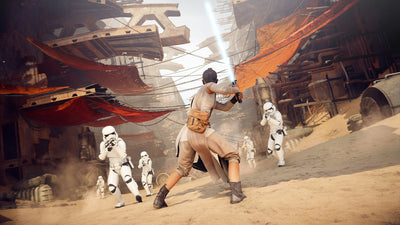 Star Wars Battlefront 2 – Mídia Digital (PS4/PS5)