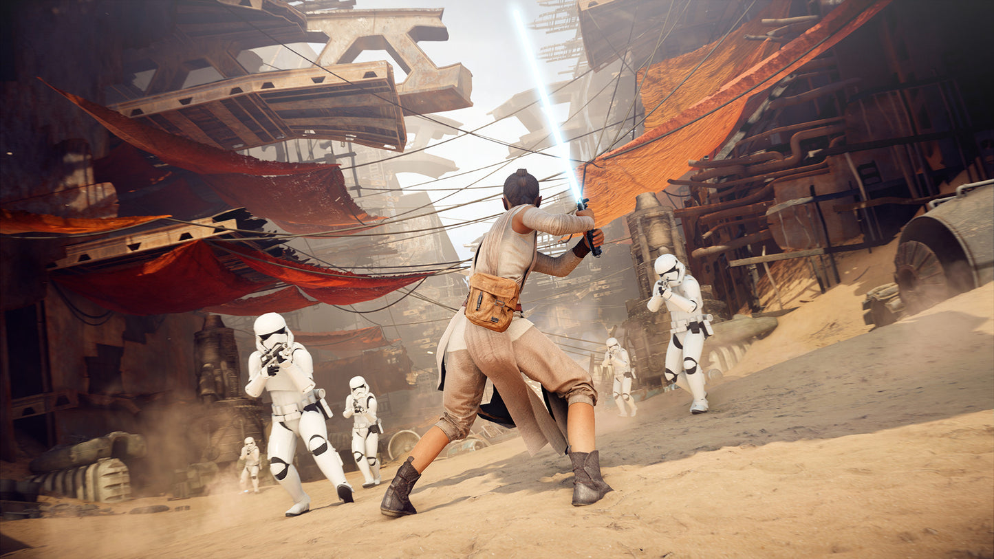 Star Wars Battlefront 2 – Mídia Digital (PS4/PS5)