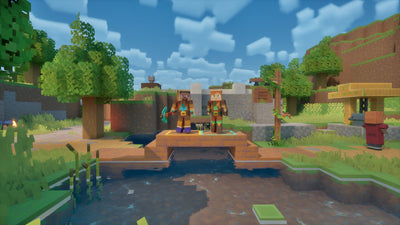 Minecraft Dungeons II – Mídia Digital (Steam/PC)