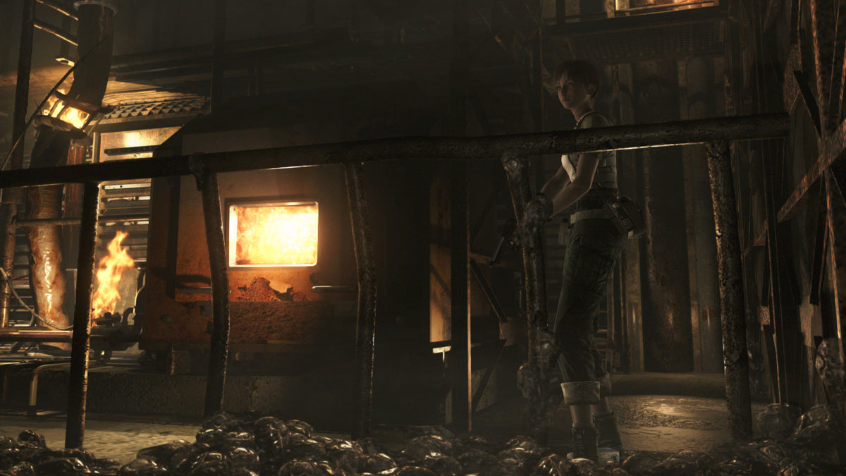 Resident Evil 0 – Mídia Digital (Steam/PC)