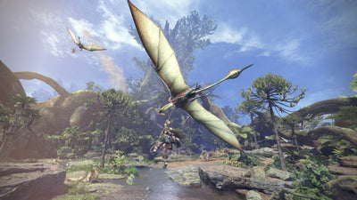 Monster Hunter: World - Screenshot 2