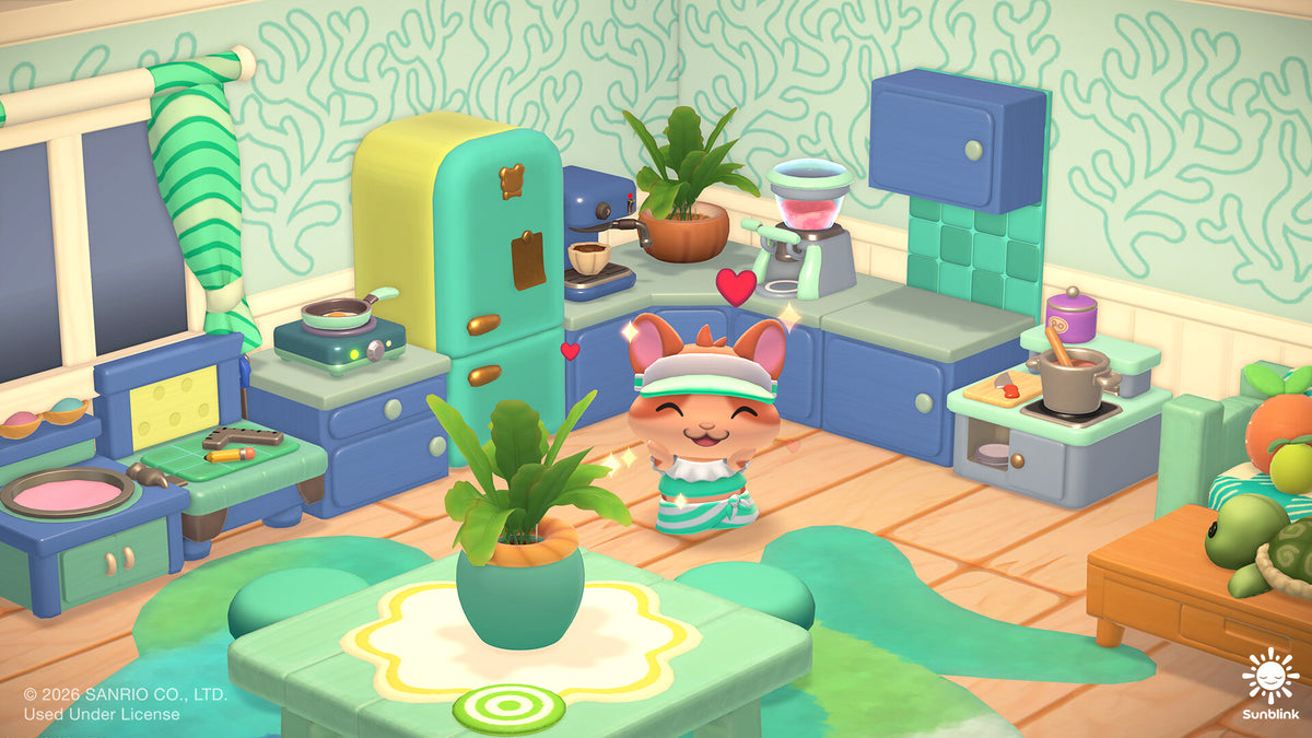 Hello Kitty Island Adventure – Mídia Digital (Steam/PC)