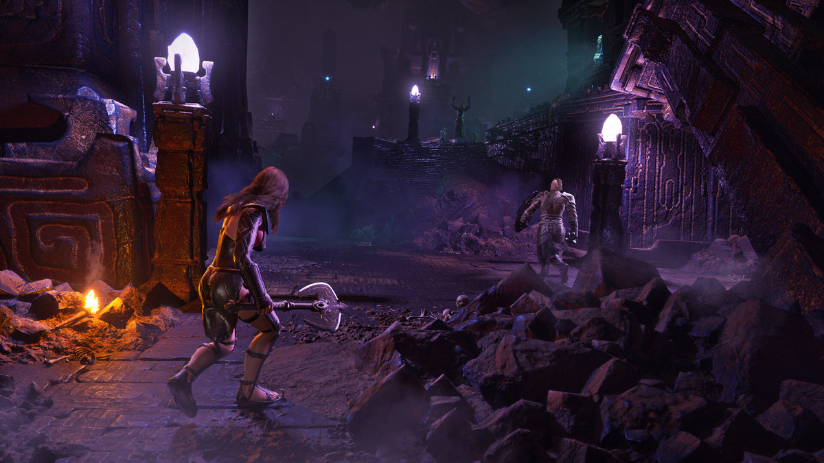 Conan Exiles Enhanced – Mídia Digital (Steam/PC)