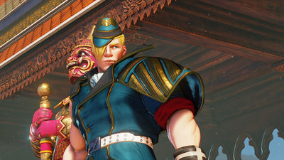 Street Fighter V – Mídia Digital (PS4/PS5)