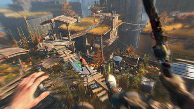 Dying Light 2 Stay Human – Mídia Digital (Steam/PC)