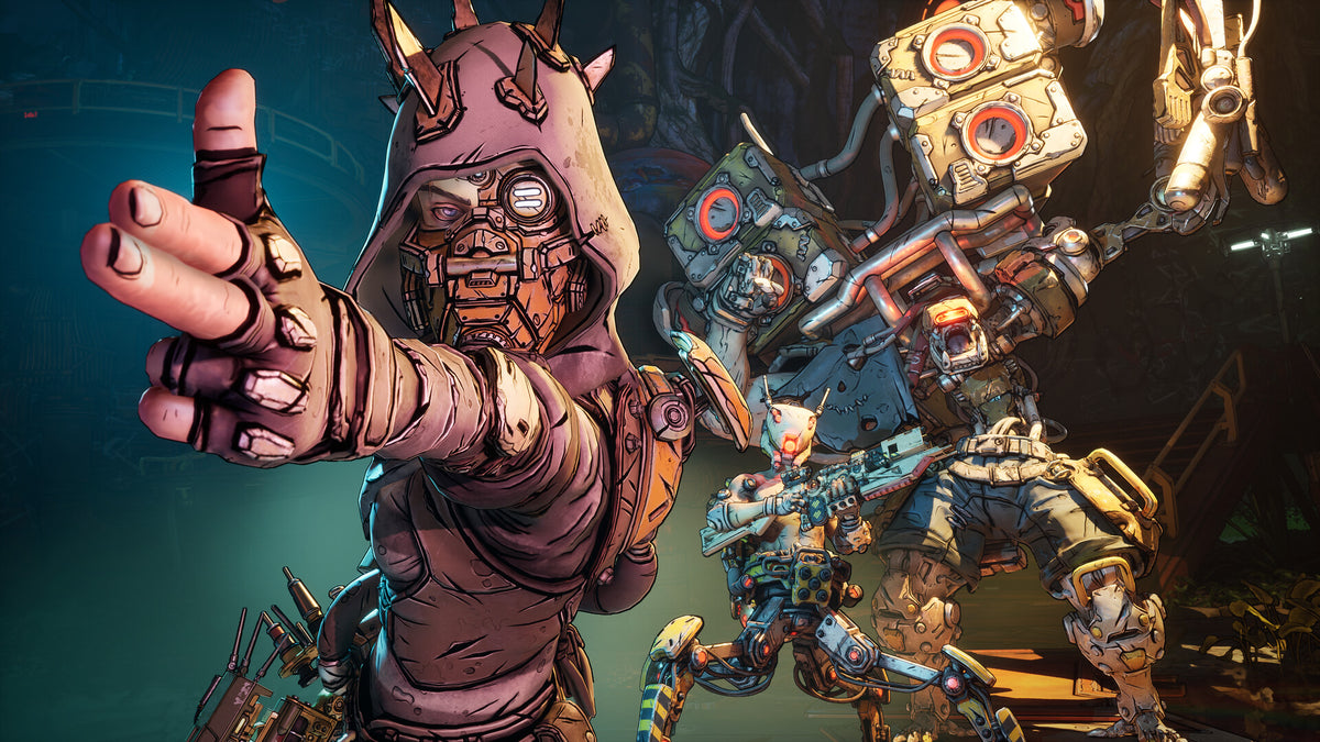 Borderlands 4 – Mídia Digital (Steam/PC)