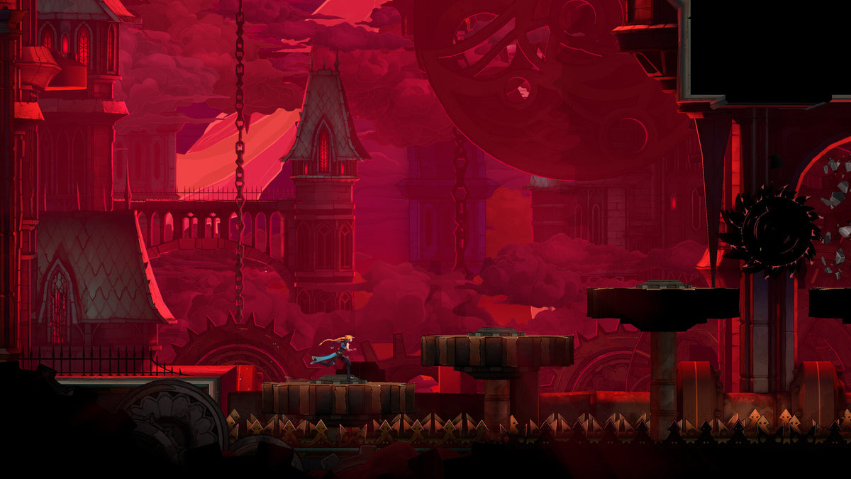 Castlevania: Belmont's Curse – Mídia Digital (Steam/PC)
