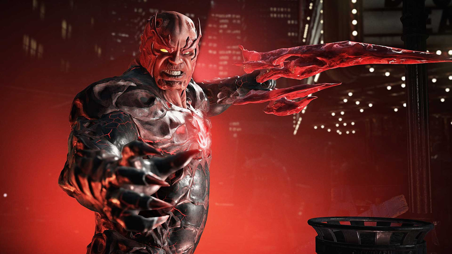 Injustice™ 2 – Mídia Digital (PS4/PS5)