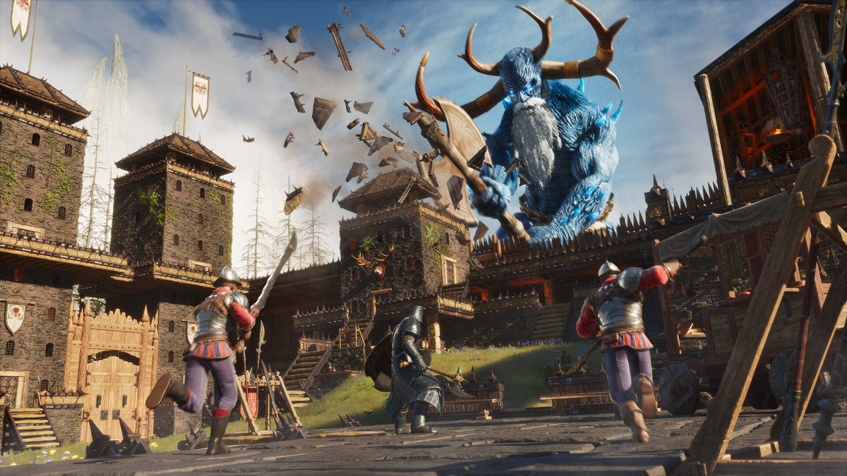 Conan Exiles Enhanced – Mídia Digital (Steam/PC)