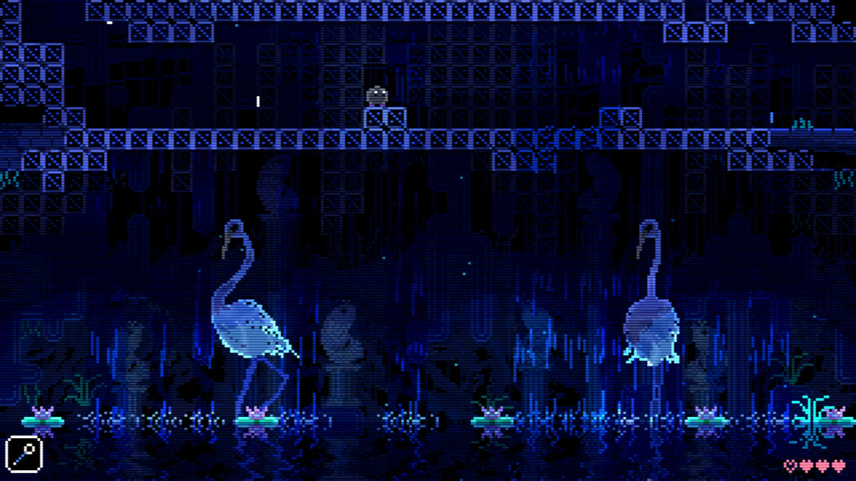 ANIMAL WELL – Mídia Digital (Steam/PC)