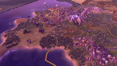 Sid Meier’s Civilization® VI – Mídia Digital (Steam/PC)