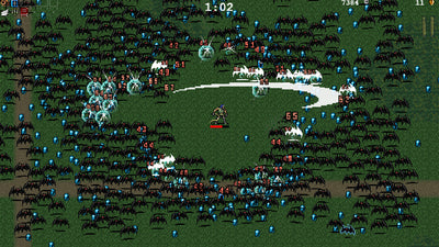 Vampire Survivors – Mídia Digital (Steam/PC)