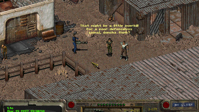 Fallout: A Post Nuclear Role Playing Game – Mídia Digital (Steam/PC)