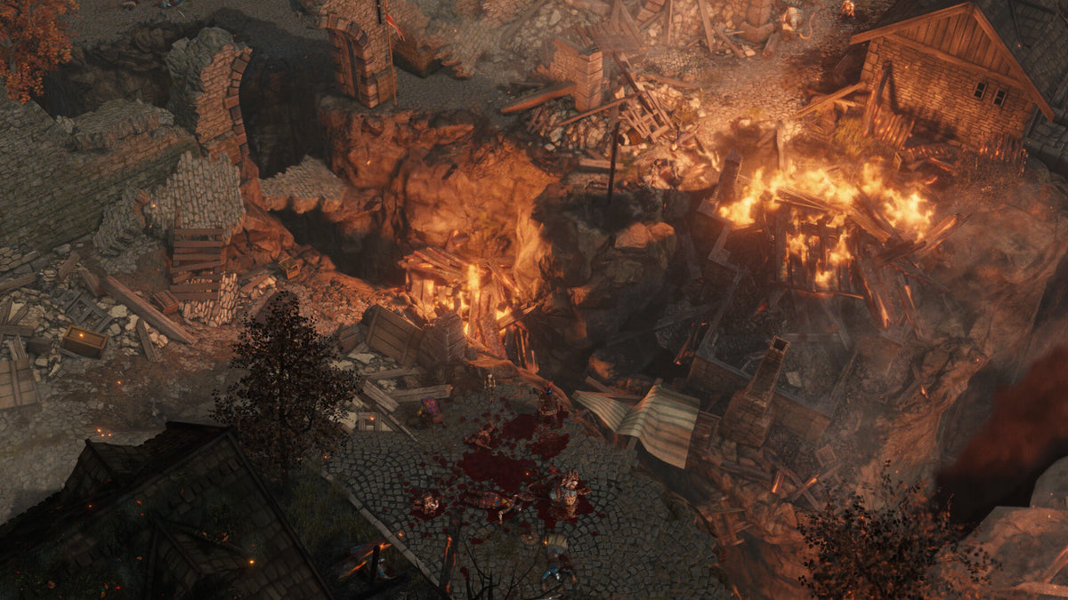Pathfinder: Wrath of the Righteous - Enhanced Edition – Mídia Digital (Steam/PC)