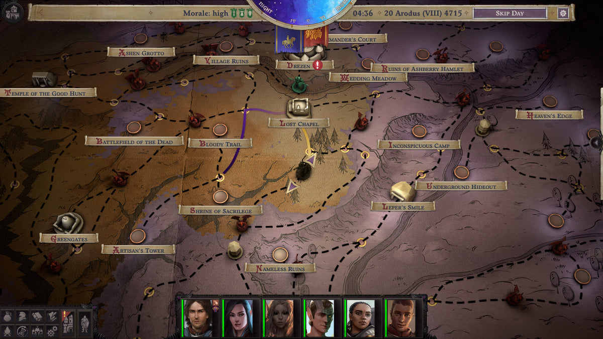 Pathfinder: Wrath of the Righteous - Enhanced Edition – Mídia Digital (Steam/PC)