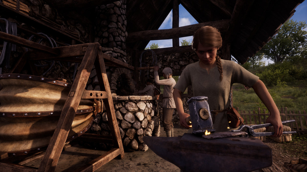 Medieval Dynasty – Mídia Digital (Steam/PC)