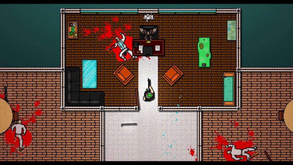 Hotline Miami 2: Wrong Number – Mídia Digital (Steam/PC)