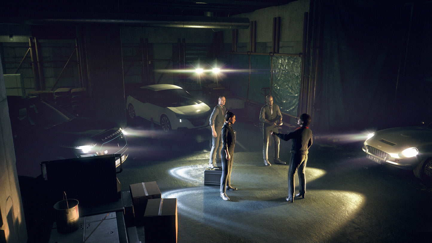 Watch Dogs®: Legion – Mídia Digital (PS4/PS5)