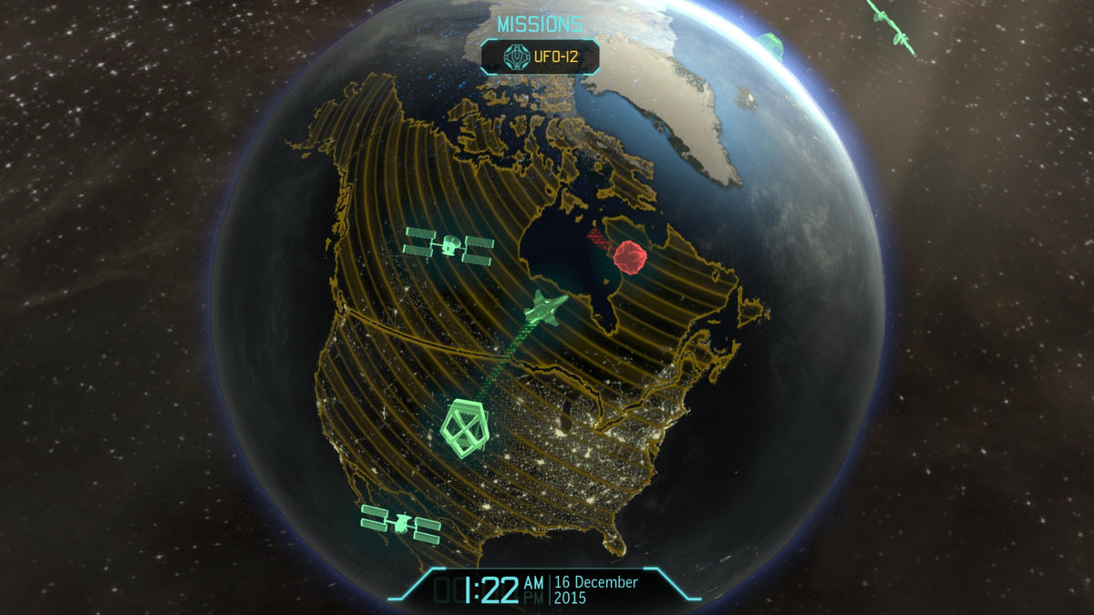 XCOM: Enemy Unknown – Mídia Digital (Steam/PC)
