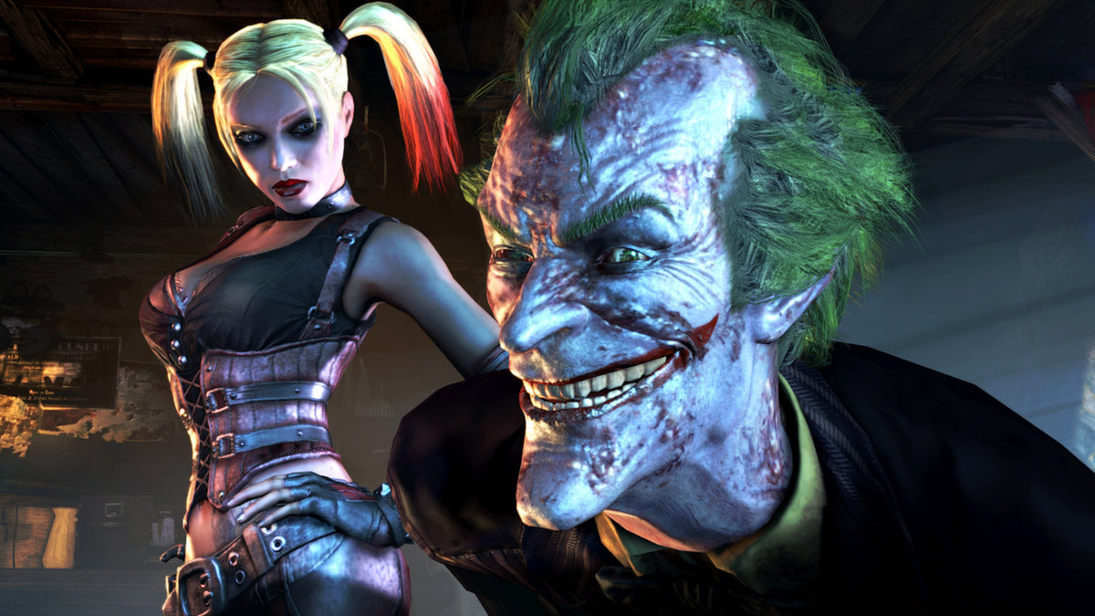Batman: Arkham City - Game of the Year Edition – Mídia Digital (Steam/PC)
