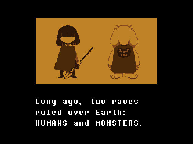 Undertale – Mídia Digital (Steam/PC)