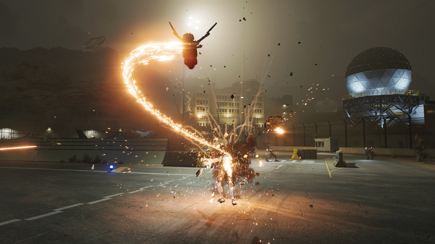 MindsEye - Screenshot 6