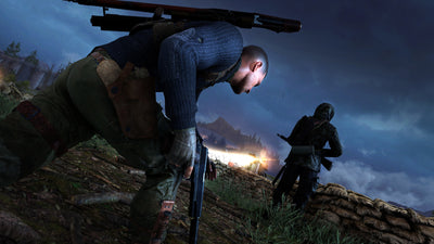 Sniper Elite 5 – Mídia Digital (Steam/PC)