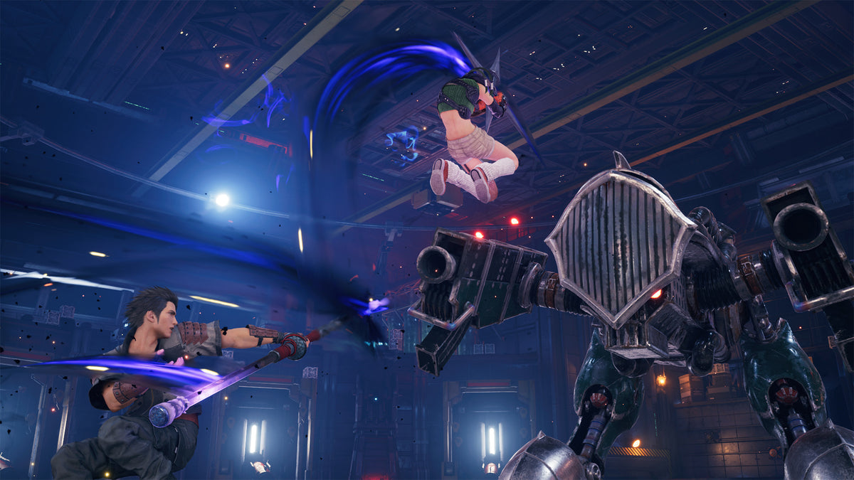 FINAL FANTASY VII REMAKE INTERGRADE – Mídia Digital (Steam/PC)