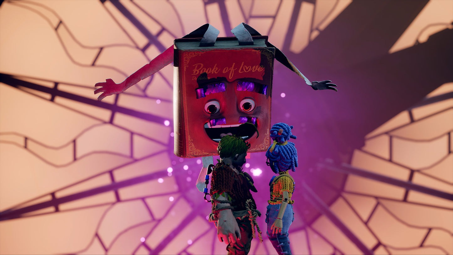 It Takes Two - Screenshot 2