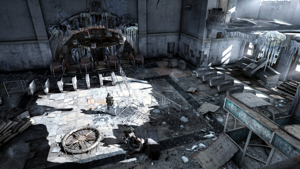 Metro 2033 Redux – Mídia Digital (Steam/PC)