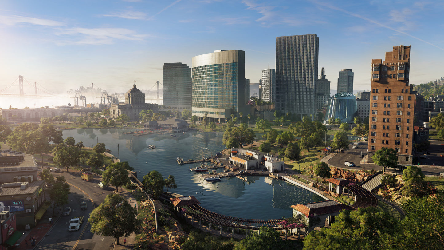 WATCH DOGS 2 – Mídia Digital (PS4/PS5)