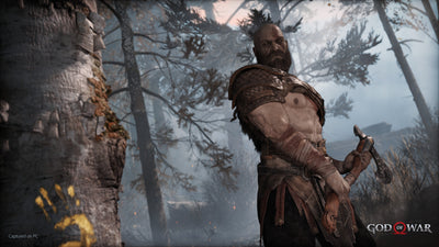 God of War – Mídia Digital (PS4/PS5)