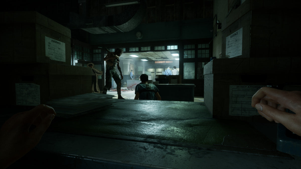 The Outlast Trials – Mídia Digital (Steam/PC)