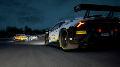Assetto Corsa Competizione – Mídia Digital (PS4/PS5)