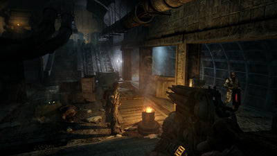 Metro 2033 Redux – Mídia Digital (Steam/PC)