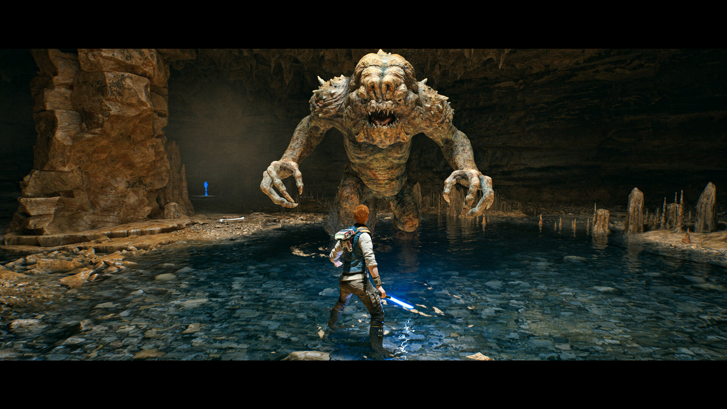 STAR WARS Jedi: Survivor™ – Mídia Digital (PS4/PS5)