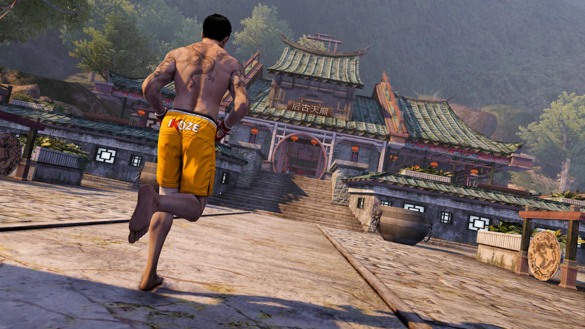 Sleeping Dogs: Definitive Edition – Mídia Digital (Steam/PC)