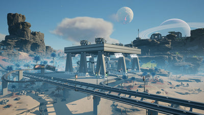 Satisfactory – Mídia Digital (Steam/PC)