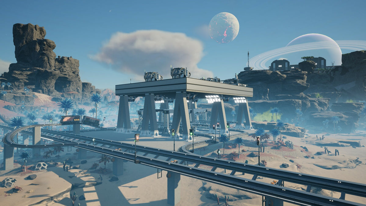 Satisfactory – Mídia Digital (Steam/PC)