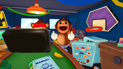 BOMBANANA! – Mídia Digital (Steam/PC)