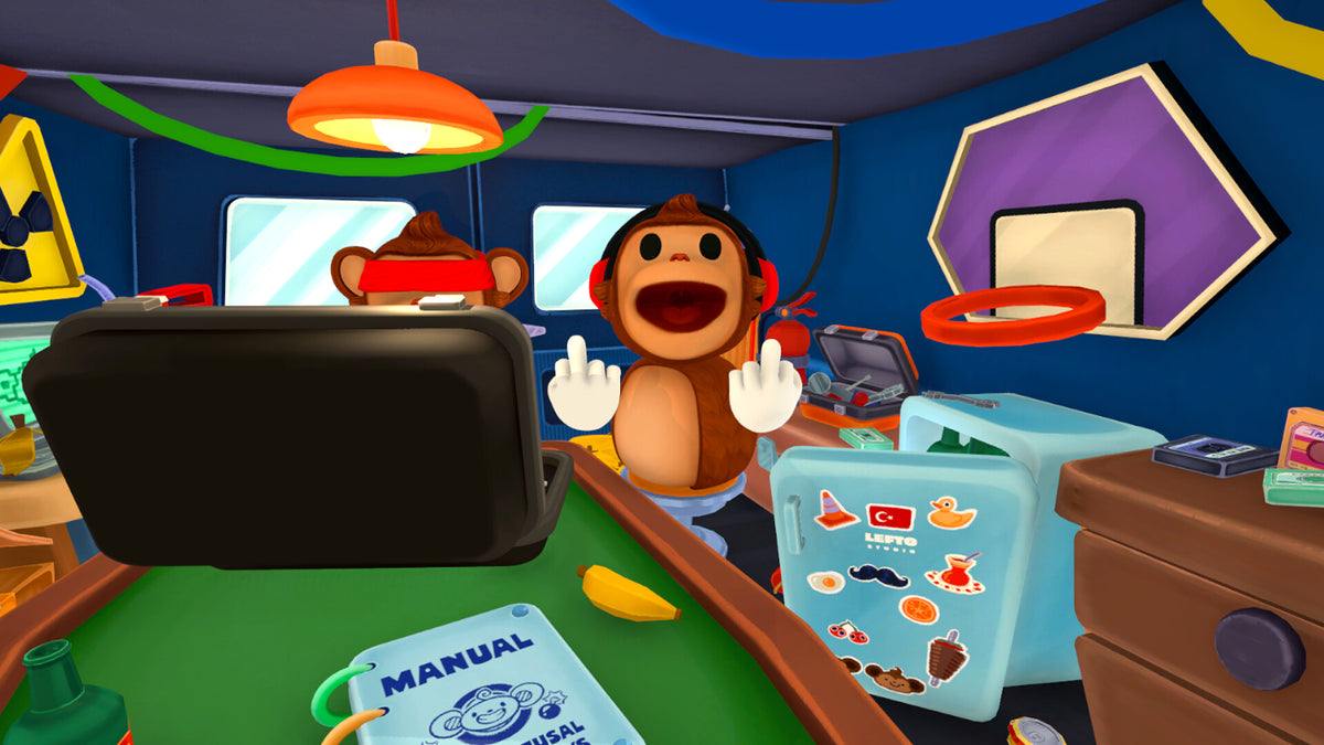 BOMBANANA! – Mídia Digital (Steam/PC)