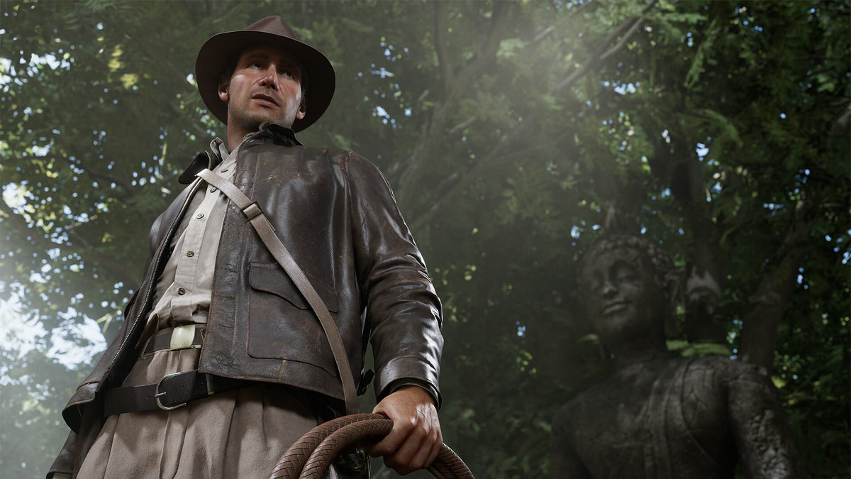 Indiana Jones and the Great Circle – Mídia Digital (Steam/PC)