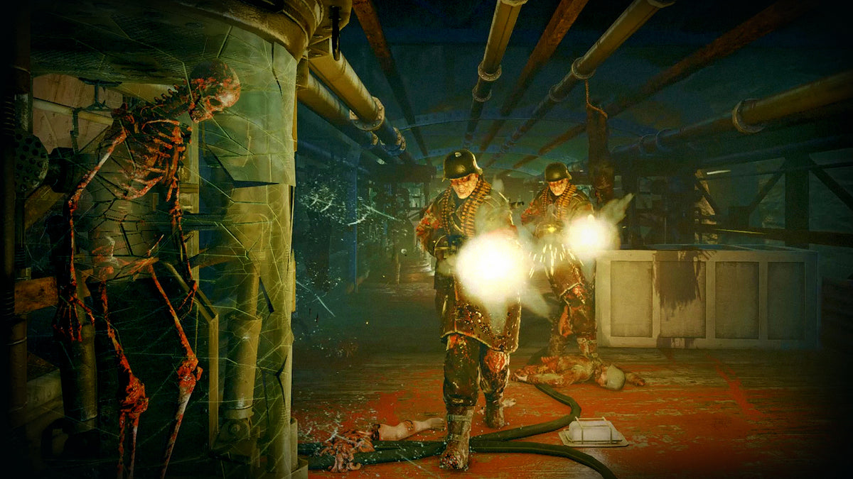 Zombie Army Trilogy – Mídia Digital (Steam/PC)