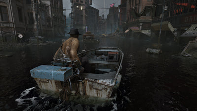 The Sinking City 2 – Mídia Digital (PS5)