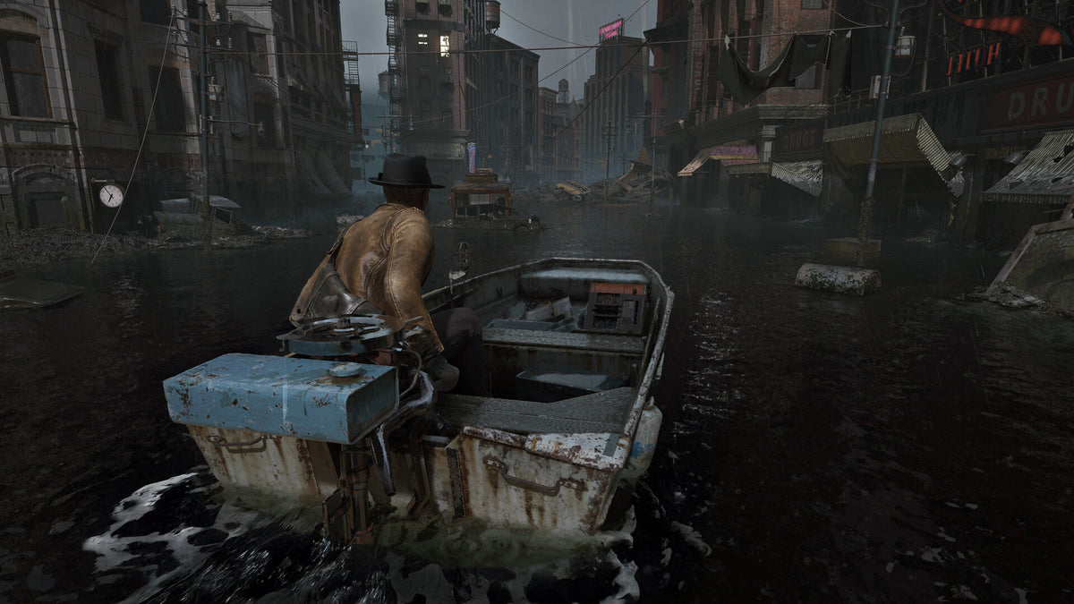 The Sinking City 2 – Mídia Digital (PS5)